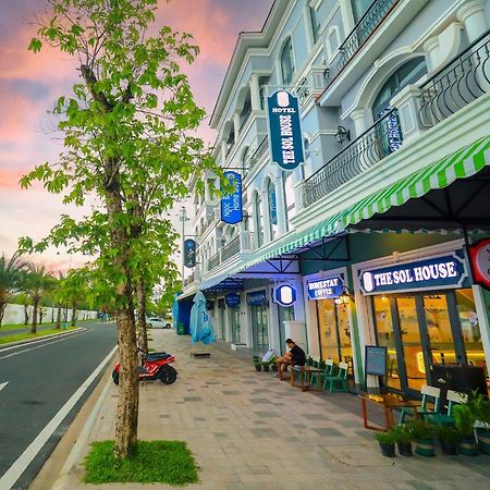 The Sol House Hotel Фу Куок Екстериор снимка