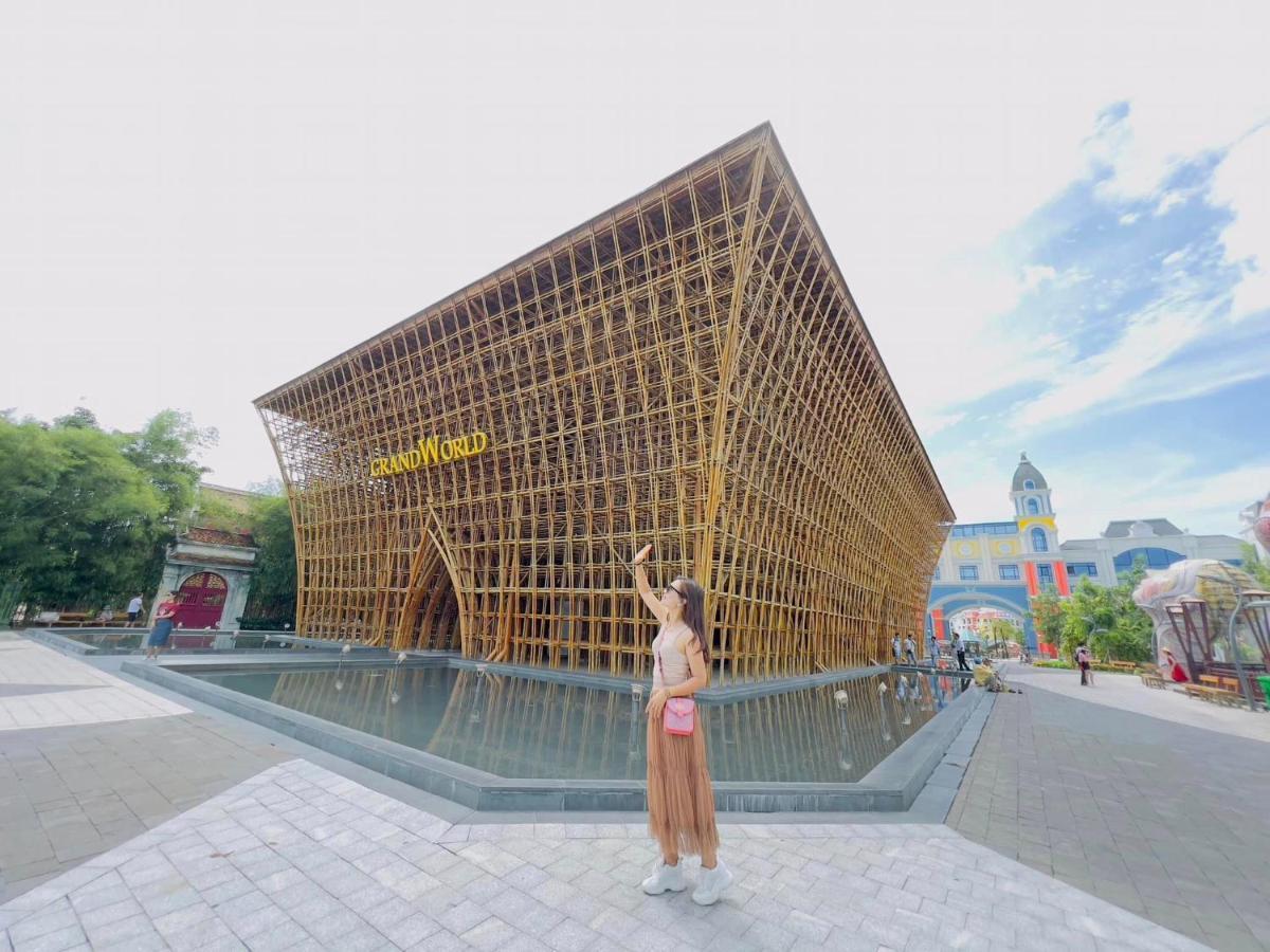 The Sol House Hotel Фу Куок Екстериор снимка