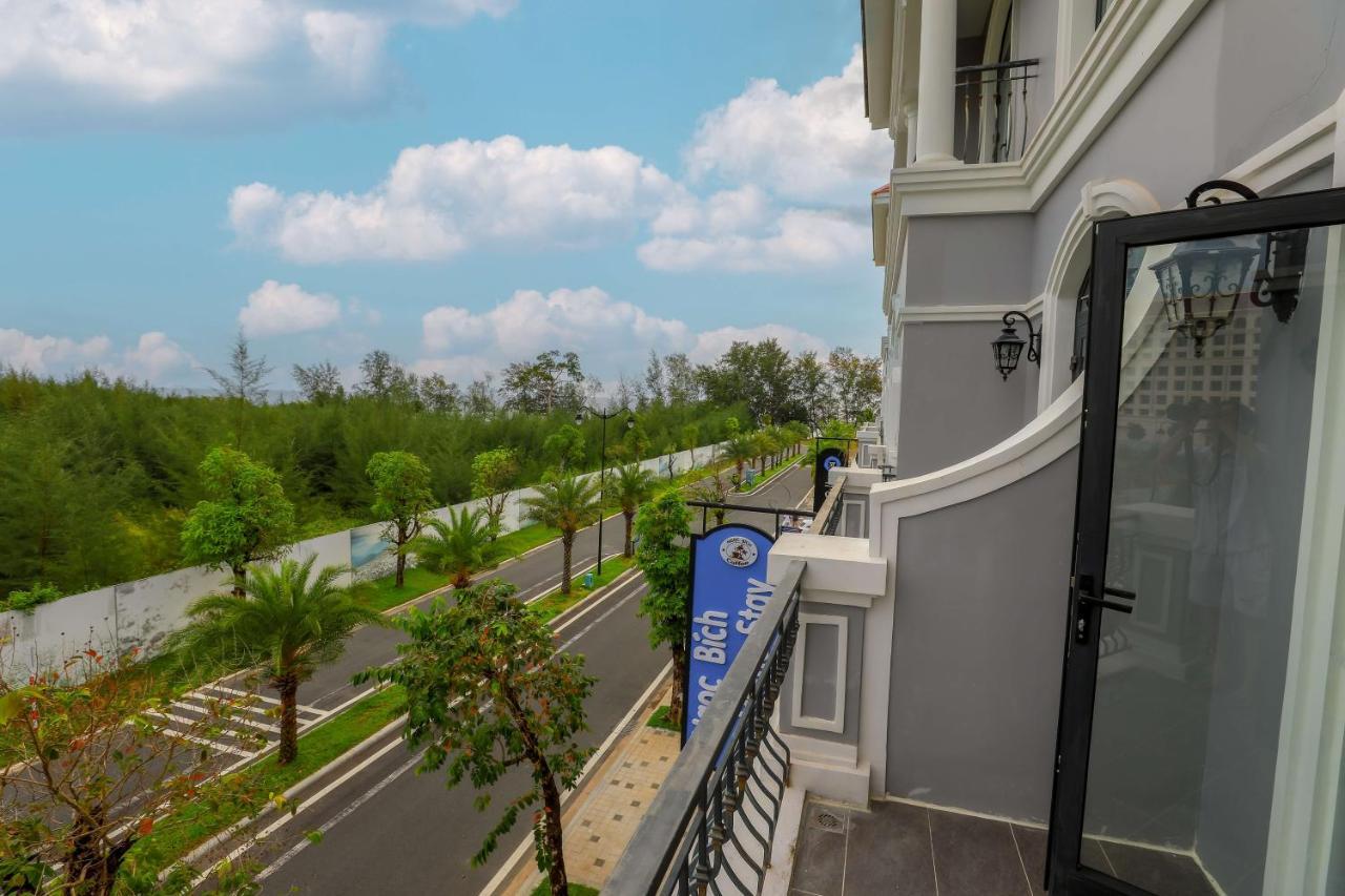 The Sol House Hotel Фу Куок Екстериор снимка