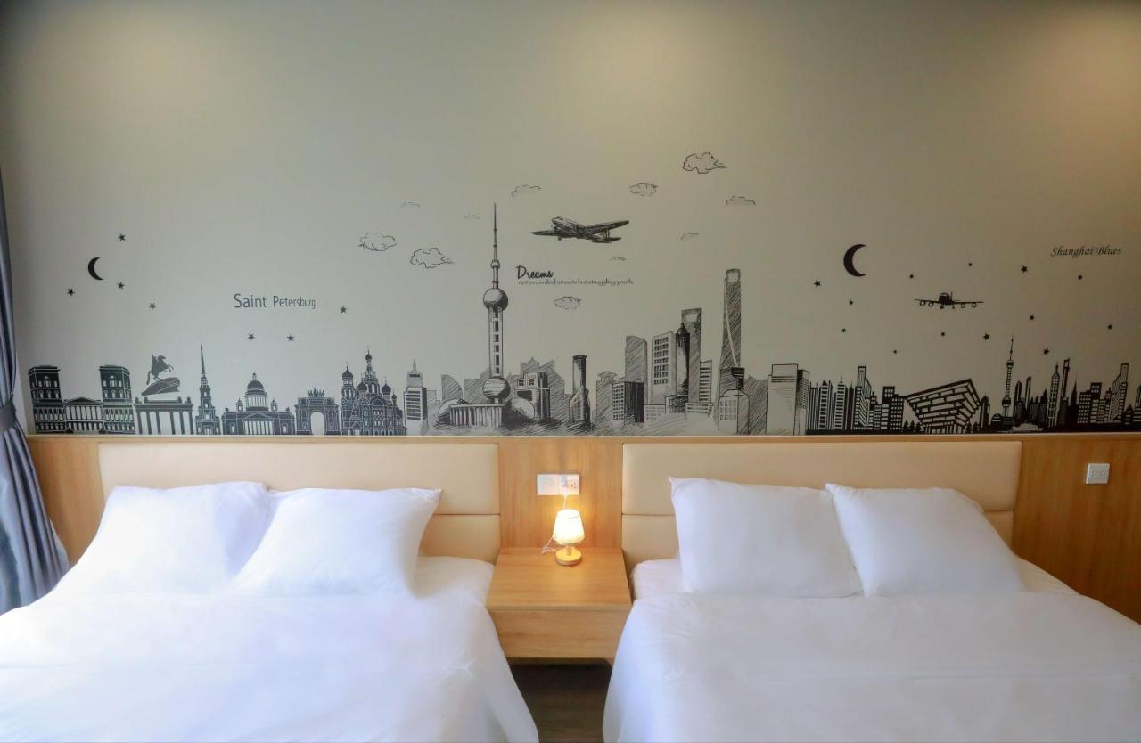 The Sol House Hotel Фу Куок Екстериор снимка