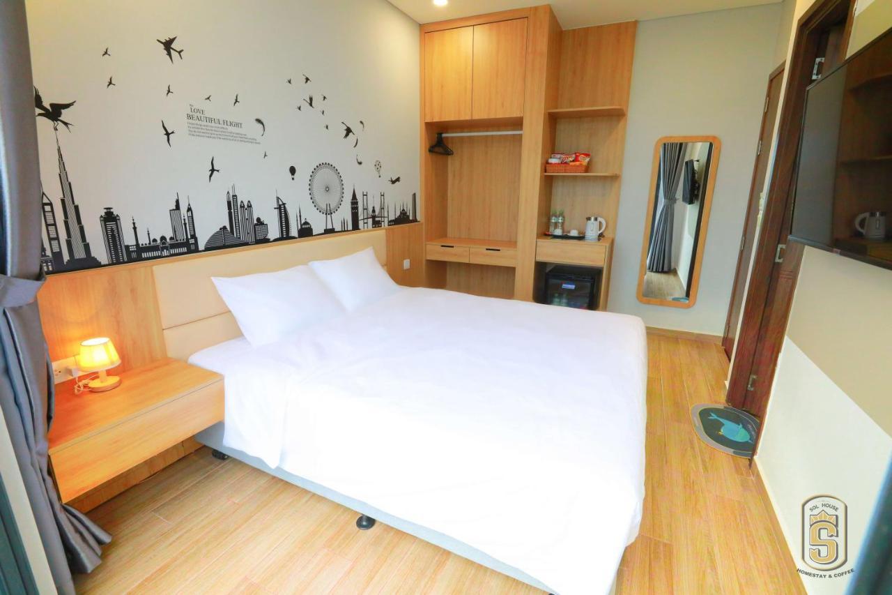The Sol House Hotel Фу Куок Екстериор снимка