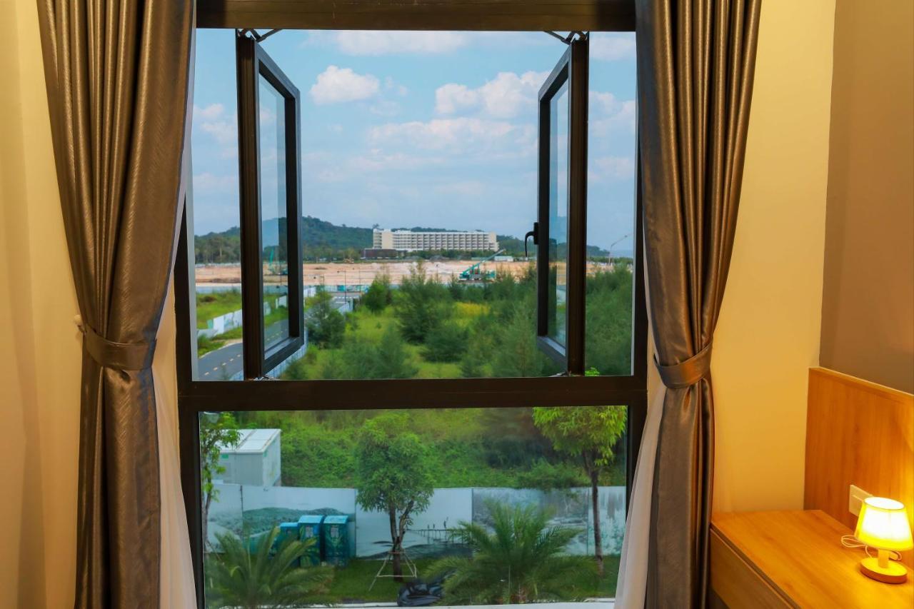 The Sol House Hotel Фу Куок Екстериор снимка