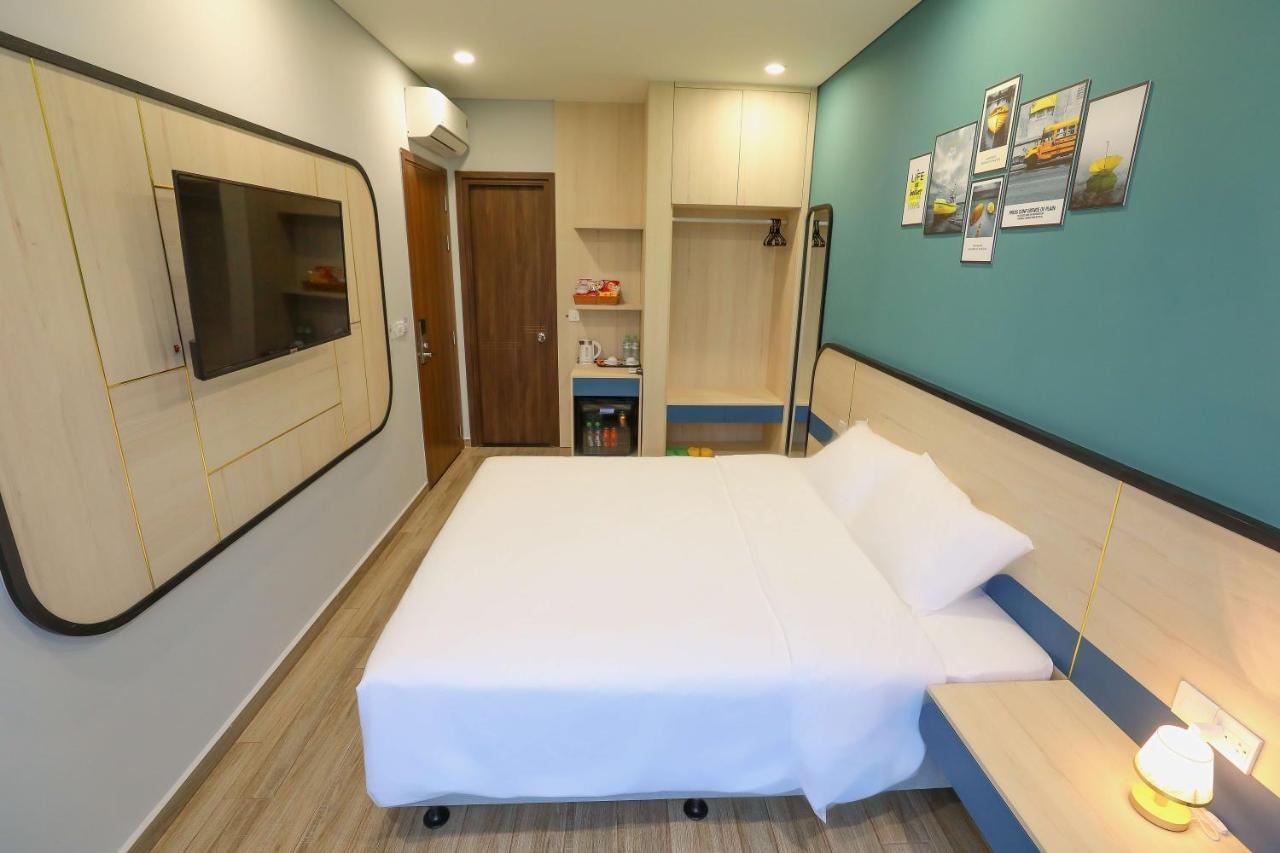 The Sol House Hotel Фу Куок Екстериор снимка