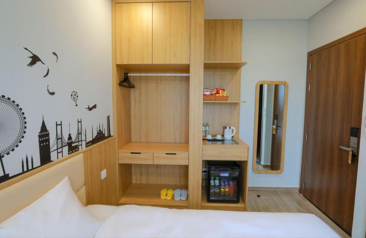 The Sol House Hotel Фу Куок Екстериор снимка