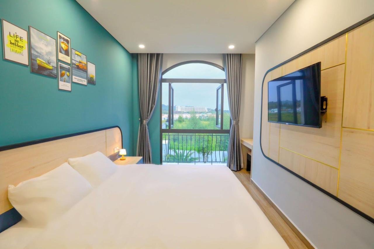 The Sol House Hotel Фу Куок Екстериор снимка