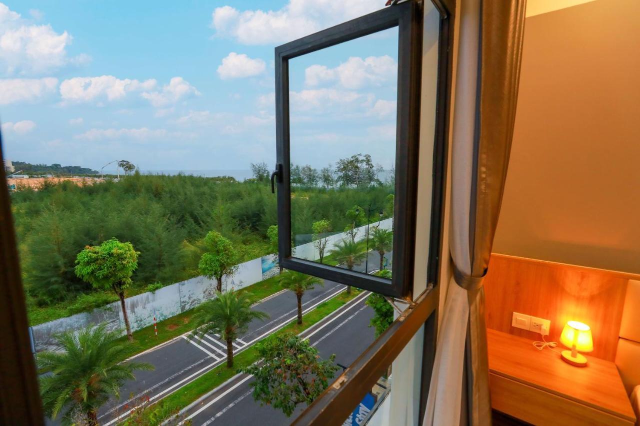 The Sol House Hotel Фу Куок Екстериор снимка