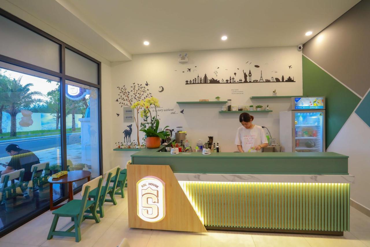 The Sol House Hotel Фу Куок Екстериор снимка