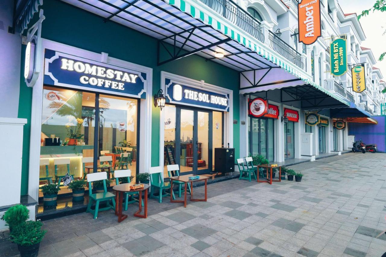 The Sol House Hotel Фу Куок Екстериор снимка