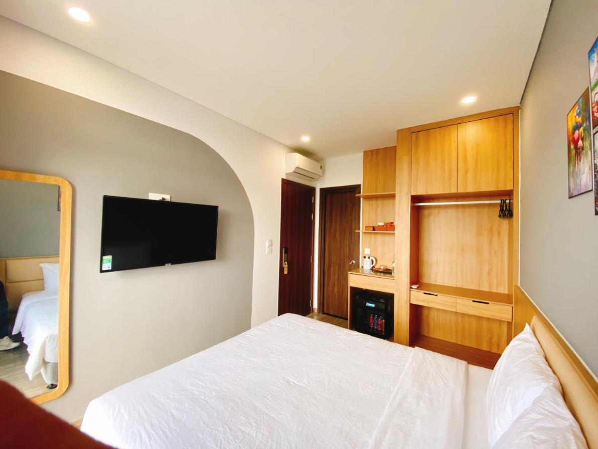 The Sol House Hotel Фу Куок Екстериор снимка
