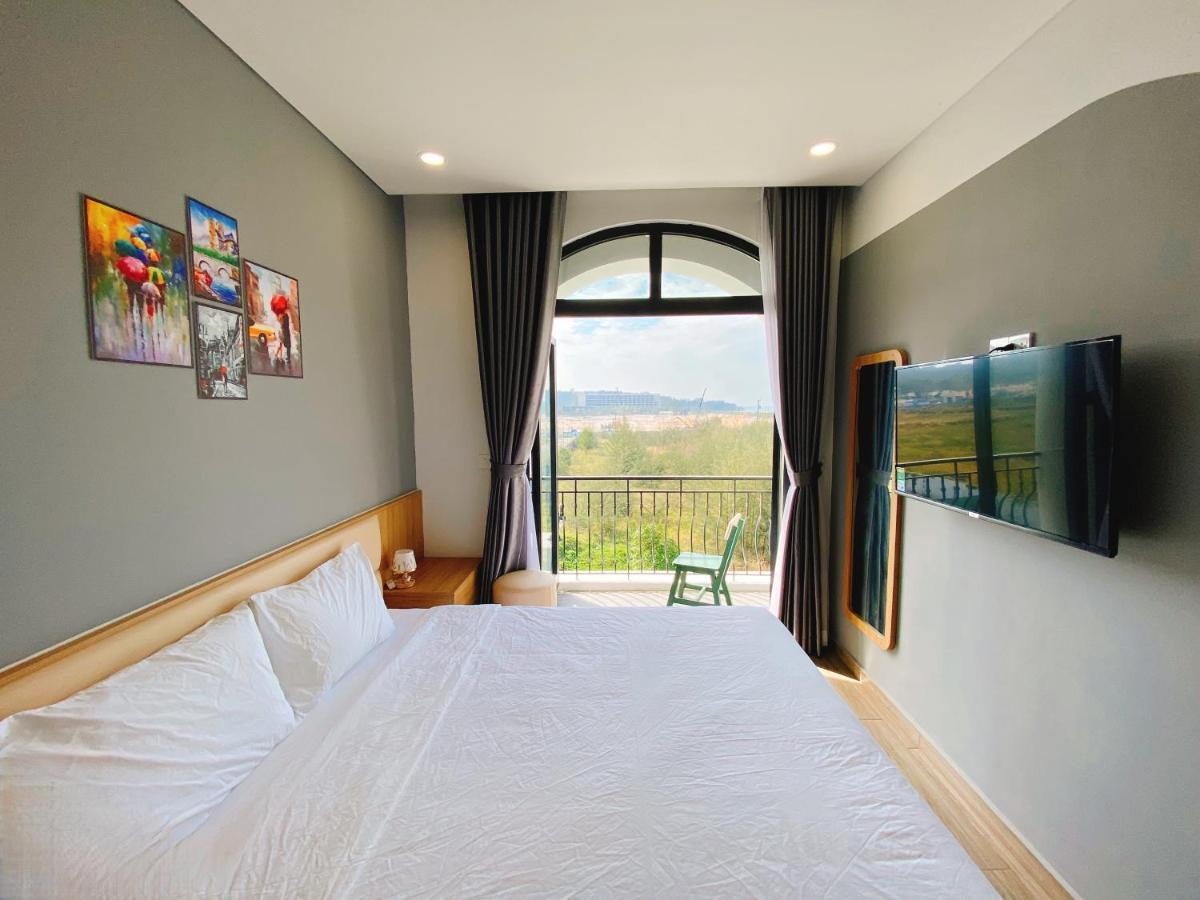 The Sol House Hotel Фу Куок Екстериор снимка