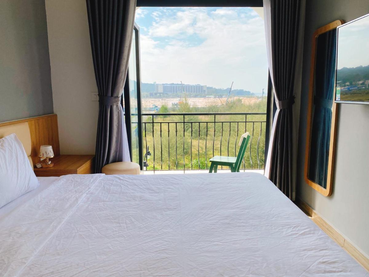 The Sol House Hotel Фу Куок Екстериор снимка