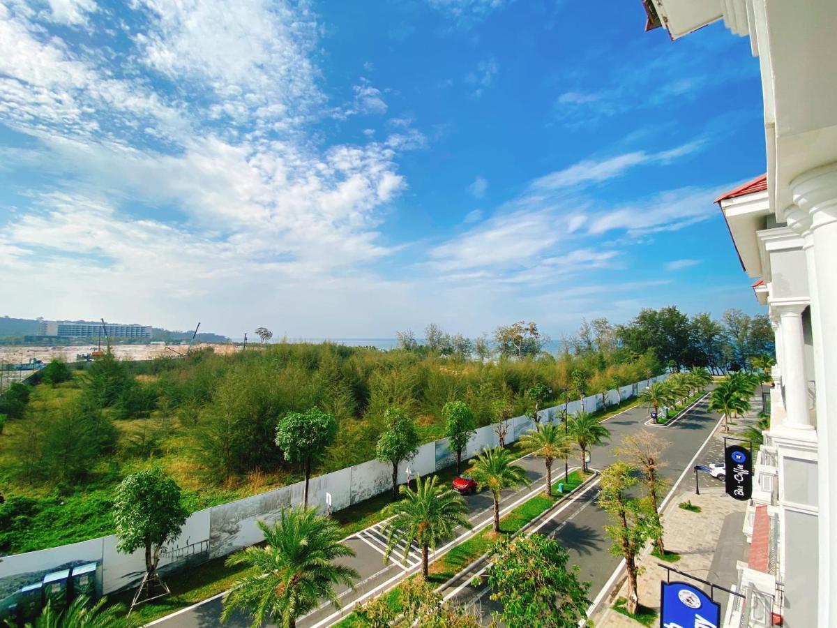 The Sol House Hotel Фу Куок Екстериор снимка
