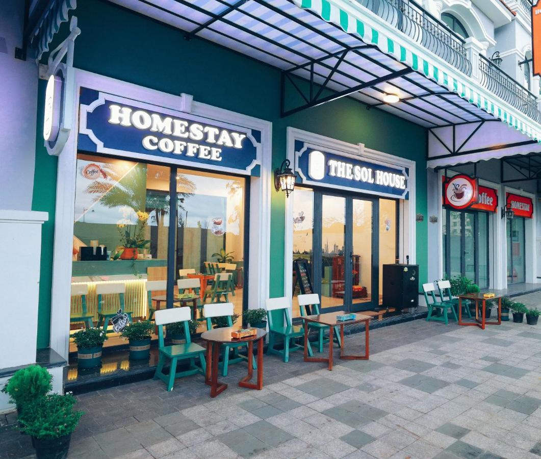 The Sol House Hotel Фу Куок Екстериор снимка