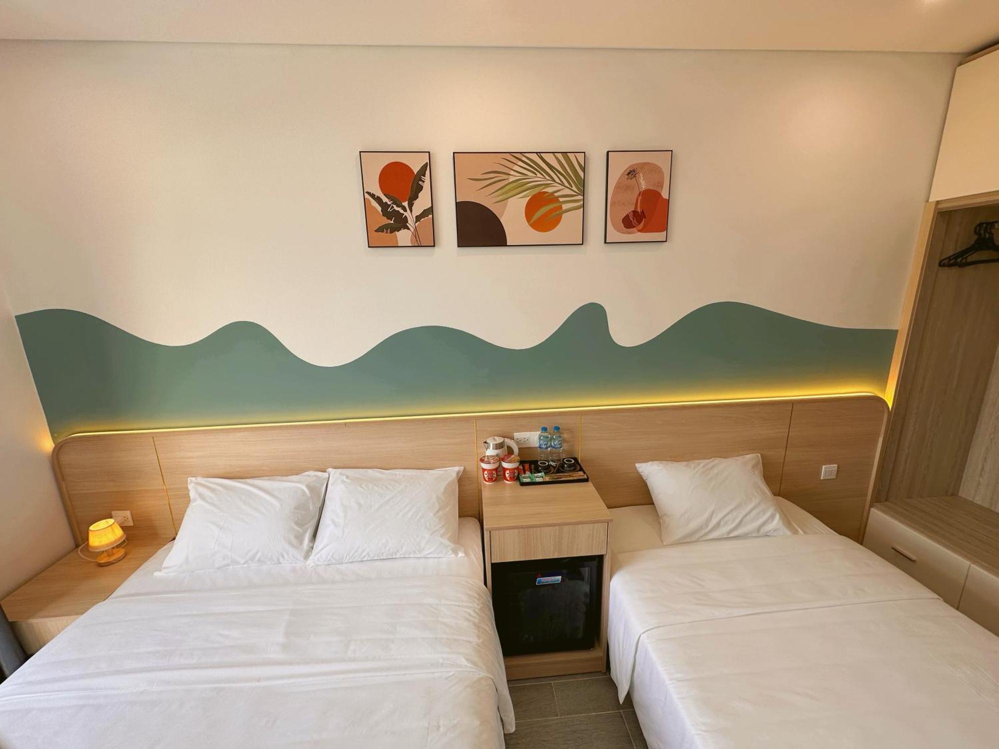 The Sol House Hotel Фу Куок Екстериор снимка