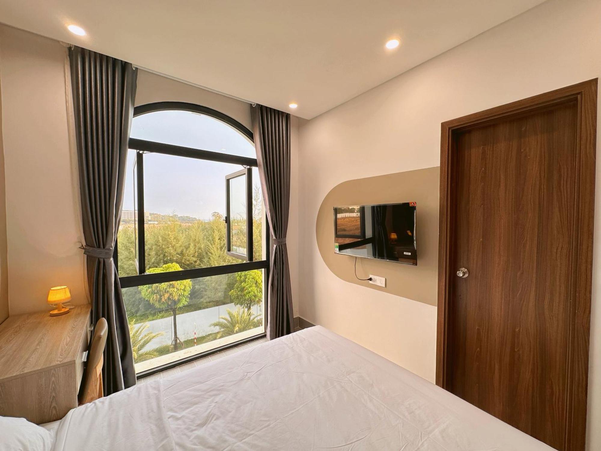 The Sol House Hotel Фу Куок Екстериор снимка