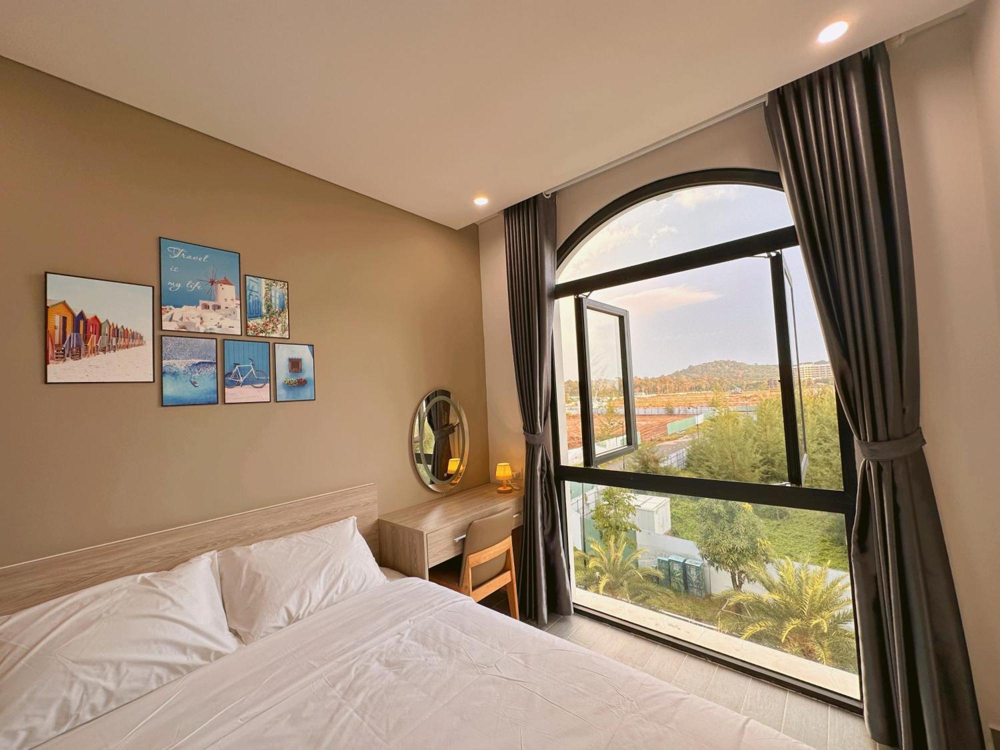 The Sol House Hotel Фу Куок Екстериор снимка