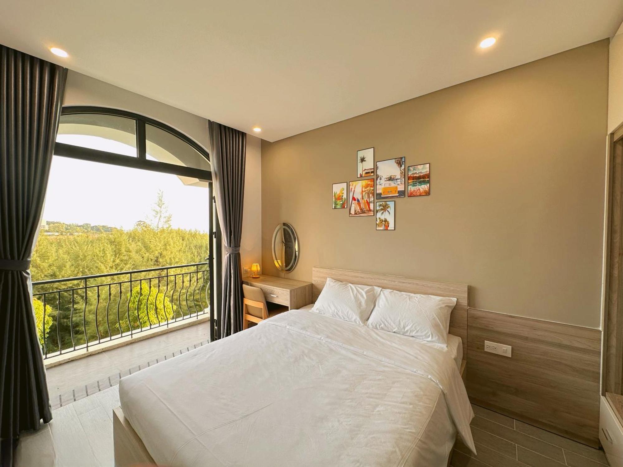 The Sol House Hotel Фу Куок Екстериор снимка