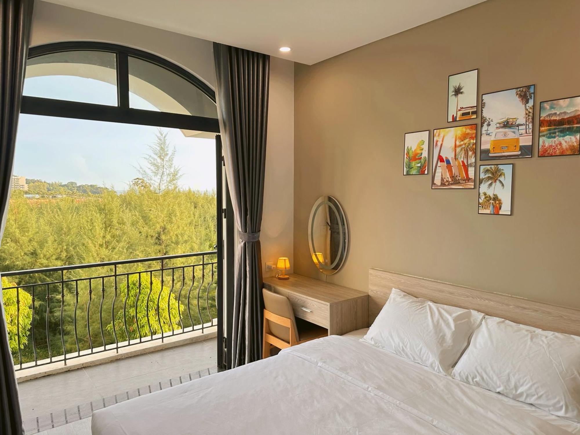 The Sol House Hotel Фу Куок Екстериор снимка