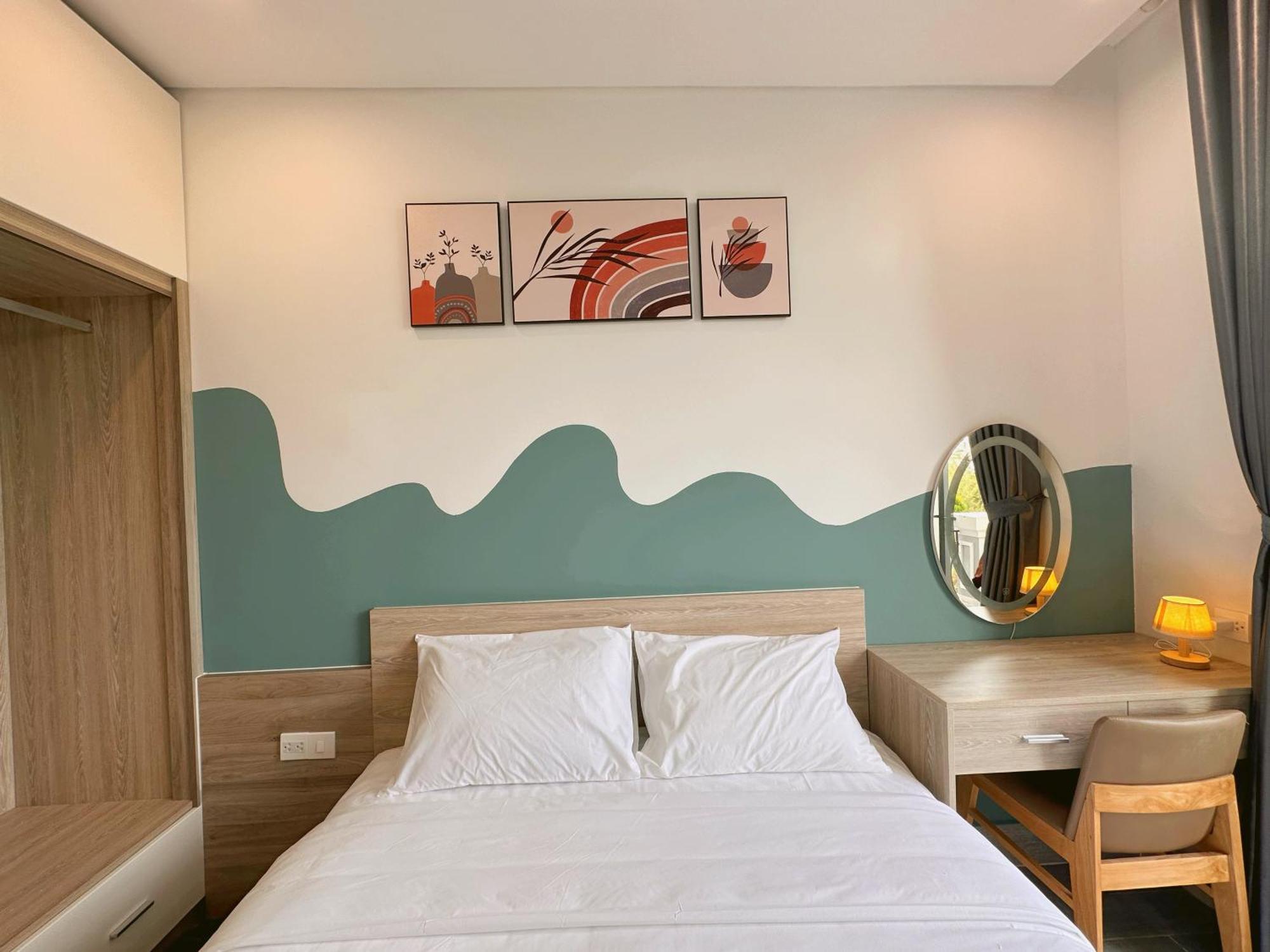 The Sol House Hotel Фу Куок Екстериор снимка