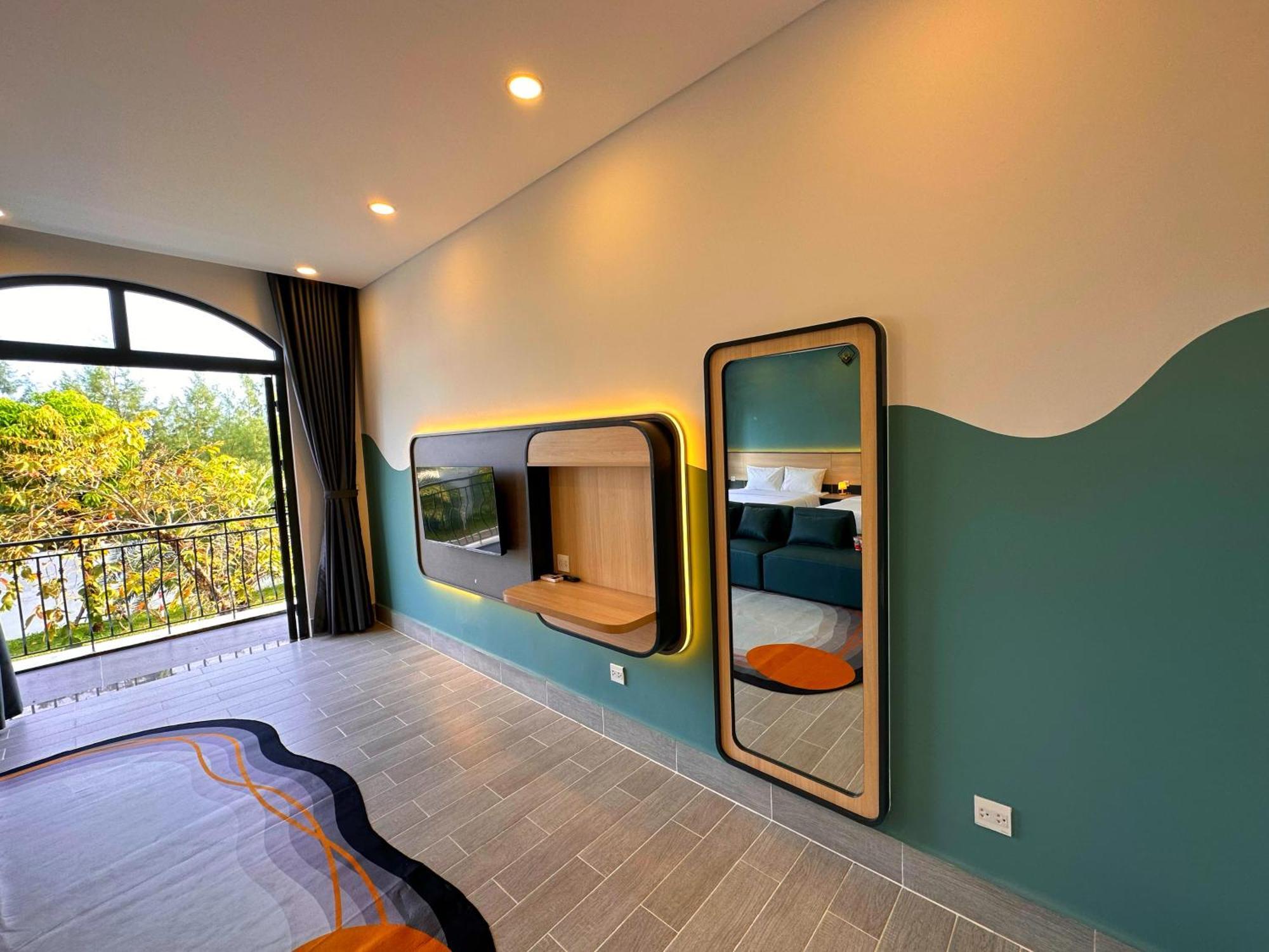 The Sol House Hotel Фу Куок Екстериор снимка