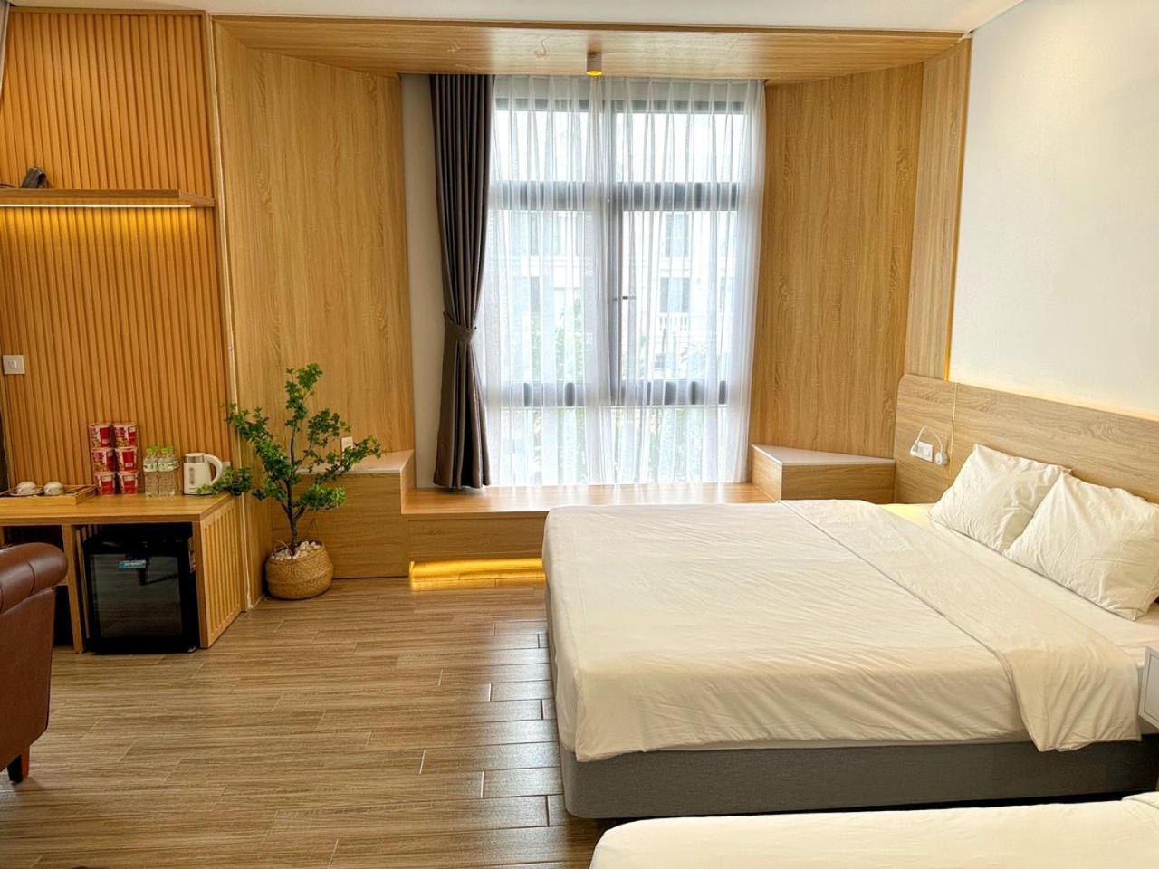 The Sol House Hotel Фу Куок Екстериор снимка