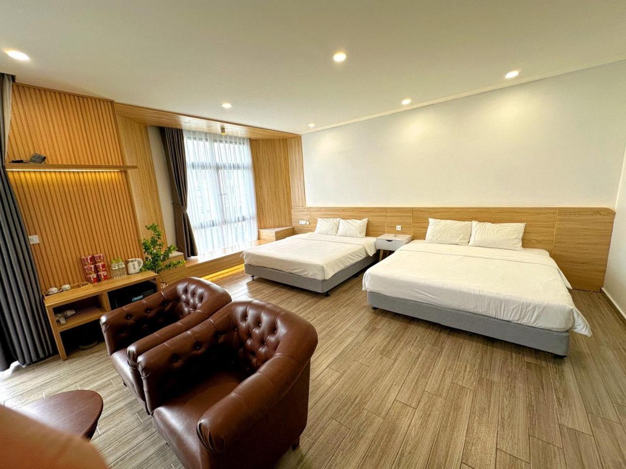 The Sol House Hotel Фу Куок Екстериор снимка