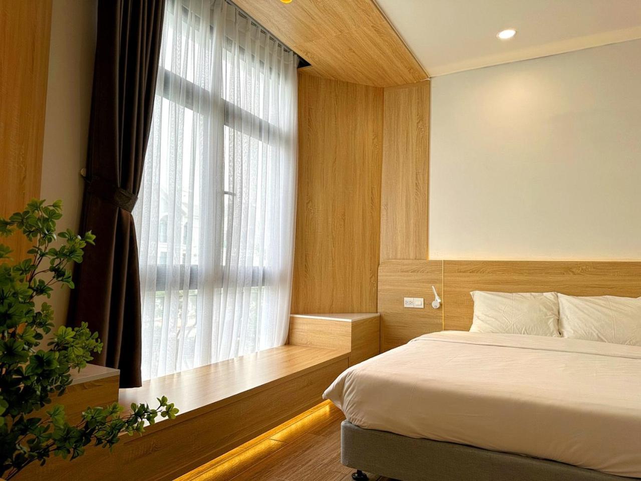 The Sol House Hotel Фу Куок Екстериор снимка